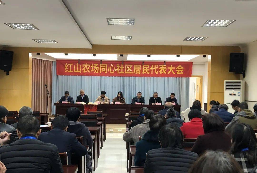 红山根社区居委会人事最新任命通知